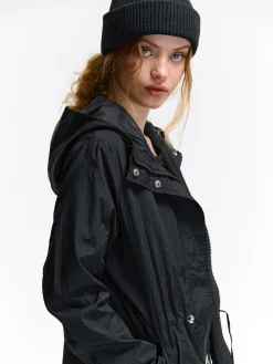 GATE Kurtka parka z kapturem| Kurtki I Płaszcze·Kurtki Przejściowe|Kurtki I Płaszcze·Kurtki - Parka
