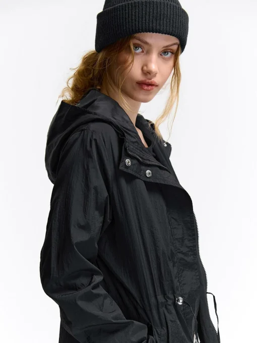 GATE Kurtka parka z kapturem| Kurtki I Płaszcze·Kurtki Przejściowe|Kurtki I Płaszcze·Kurtki - Parka