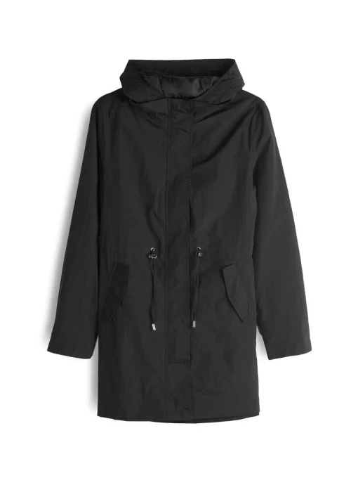 GATE Kurtka parka z kapturem| Kurtki I Płaszcze·Kurtki Przejściowe|Kurtki I Płaszcze·Kurtki - Parka