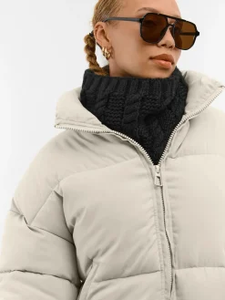 GATE Kurtka zimowa| Kurtki I Płaszcze·Kurtki Zimowe|Kurtki I Płaszcze·Pikowana Kurtka