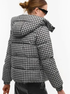 GATE Kurtka zimowa z nadrukiem| Kurtki I Płaszcze·Kurtki Zimowe|Kurtki I Płaszcze·Pikowana Kurtka