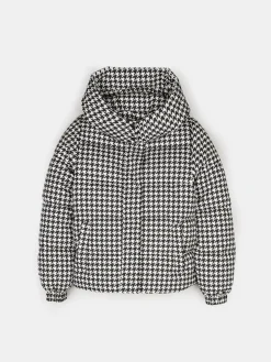 GATE Kurtka zimowa z nadrukiem| Kurtki I Płaszcze·Kurtki Zimowe|Kurtki I Płaszcze·Pikowana Kurtka