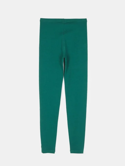 GATE Legginsy bawełniane|Dzieci Dziewczynki·Spodnie I Legginsy