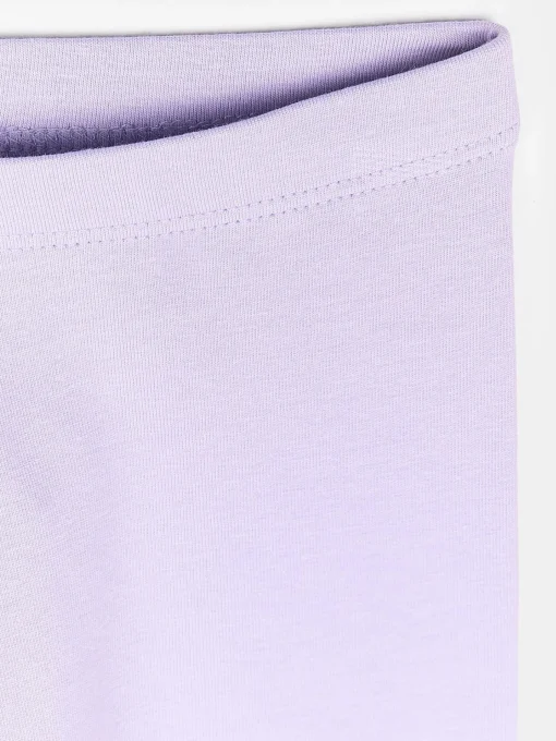 GATE Legginsy bawełniane|Dzieci Dziewczynki·Spodnie I Legginsy