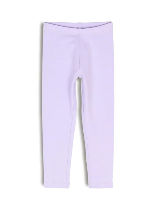 GATE Legginsy bawełniane|Dzieci Dziewczynki·Spodnie I Legginsy