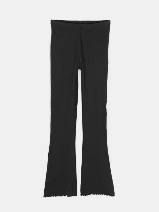 GATE Legginsy bawełniane|Dzieci Dziewczynki·Spodnie I Legginsy