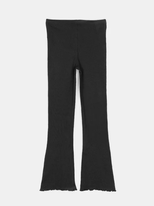 GATE Legginsy bawełniane|Dzieci Dziewczynki·Spodnie I Legginsy