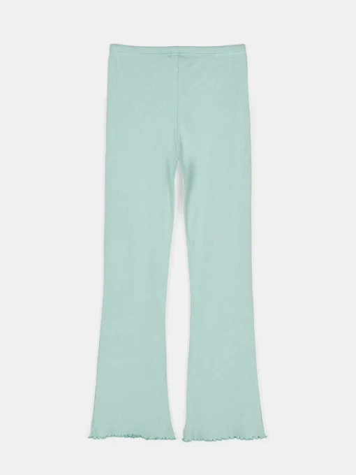 GATE Legginsy bawełniane|Dzieci Dziewczynki·Spodnie I Legginsy