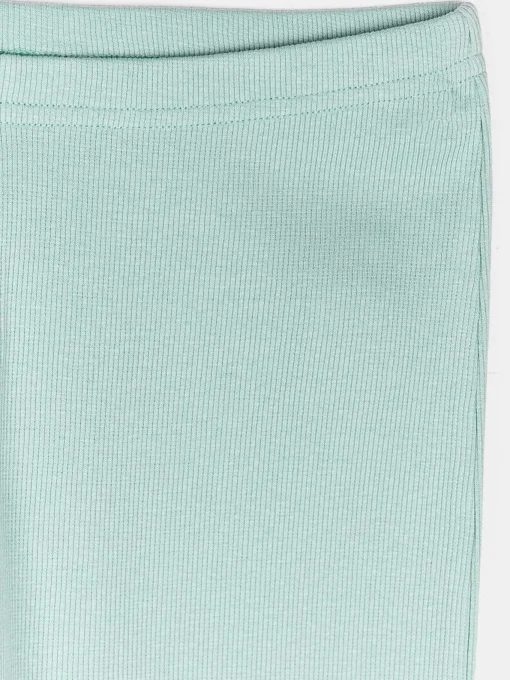 GATE Legginsy bawełniane|Dzieci Dziewczynki·Spodnie I Legginsy