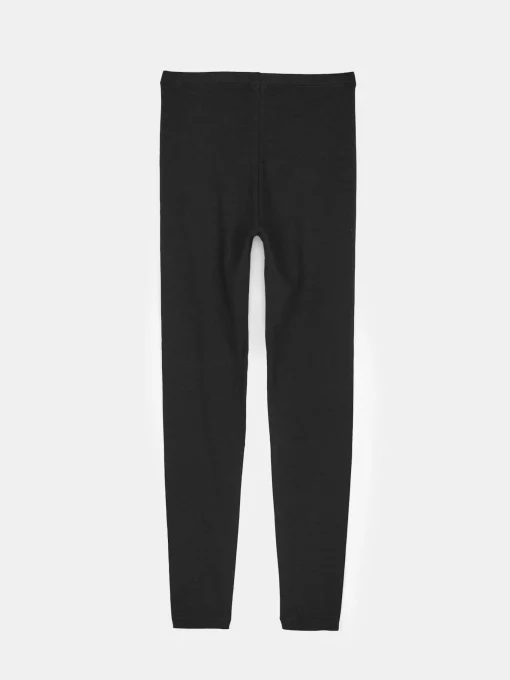 GATE Legginsy bawełniane|Dzieci Dziewczynki·Spodnie I Legginsy