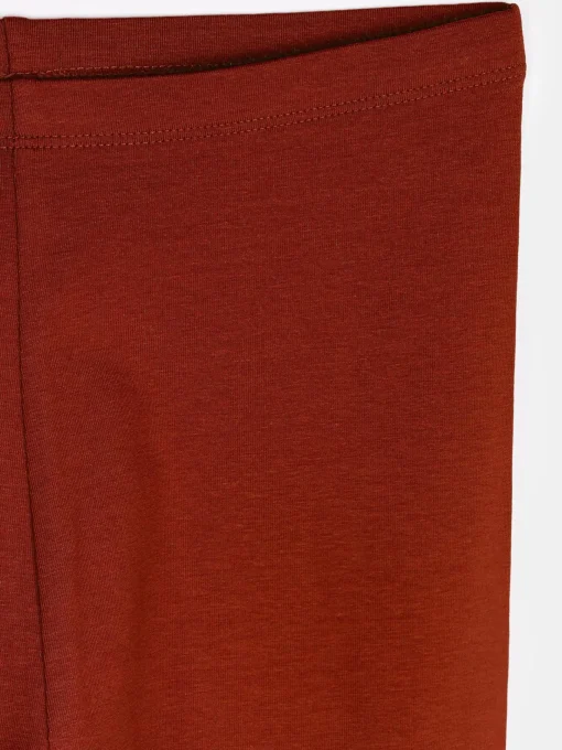 GATE Legginsy bawełniane|Dzieci Dziewczynki·Spodnie I Legginsy