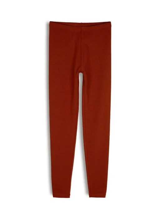 GATE Legginsy bawełniane|Dzieci Dziewczynki·Spodnie I Legginsy