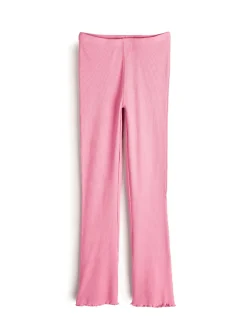 GATE Legginsy bawełniane|Dzieci Dziewczynki·Spodnie I Legginsy