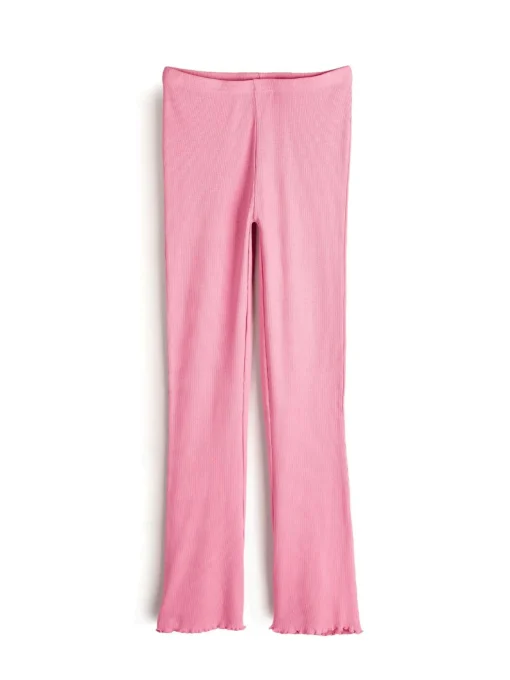 GATE Legginsy bawełniane|Dzieci Dziewczynki·Spodnie I Legginsy