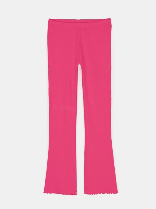 GATE Legginsy bawełniane|Dzieci Dziewczynki·Spodnie I Legginsy