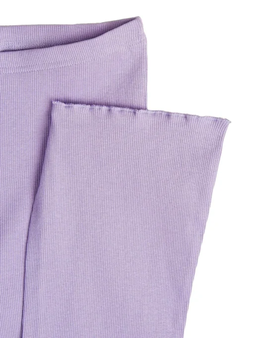GATE Legginsy bawełniane|Dzieci Dziewczynki·Spodnie I Legginsy