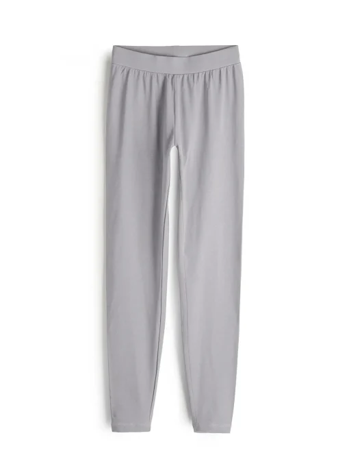 GATE Legginsy bawełniane| Spodnie·Legginsy