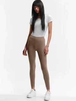 GATE Legginsy bawełniane| Spodnie·Legginsy