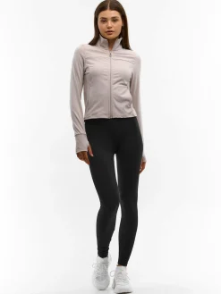 GATE Legginsy bawełniane| Spodnie·Legginsy
