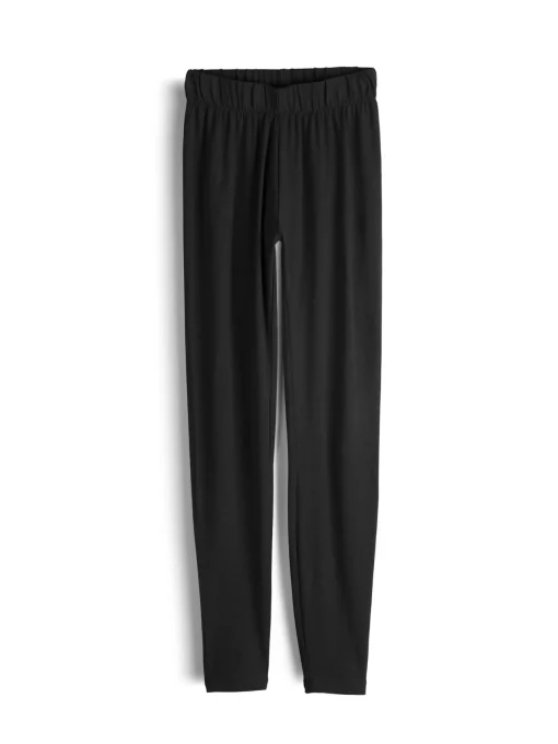 GATE Legginsy bawełniane| Spodnie·Legginsy
