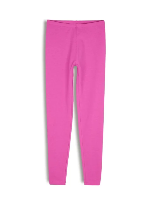 GATE Legginsy bawełniane|Dzieci Dziewczynki·Spodnie I Legginsy