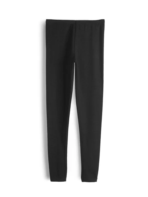 GATE Legginsy bawełniane|Dzieci Dziewczynki·Spodnie I Legginsy