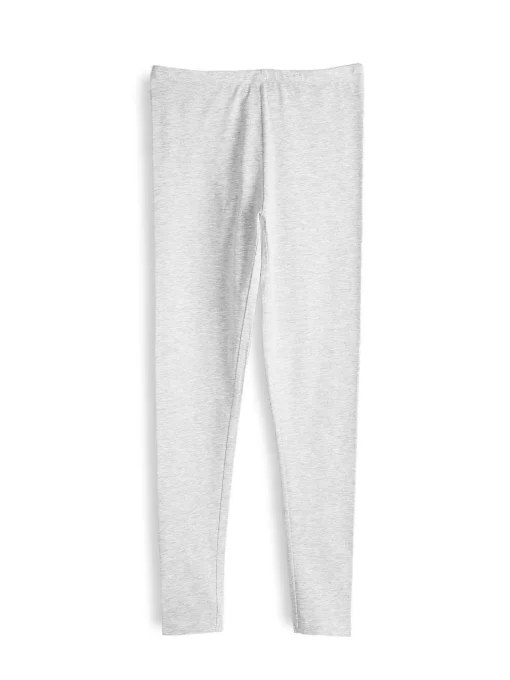 GATE Legginsy bawełniane|Dzieci Dziewczynki·Spodnie I Legginsy