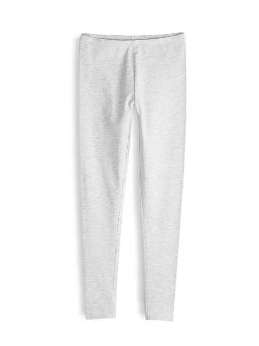 GATE Legginsy bawełniane|Dzieci Dziewczynki·Spodnie I Legginsy