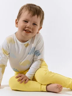 GATE Legginsy bawełniane dla niemowląt|Dzieci Baby