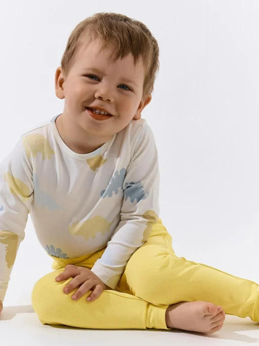 GATE Legginsy bawełniane dla niemowląt|Dzieci Baby