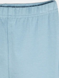 GATE Legginsy bawełniane dla niemowląt|Dzieci Baby