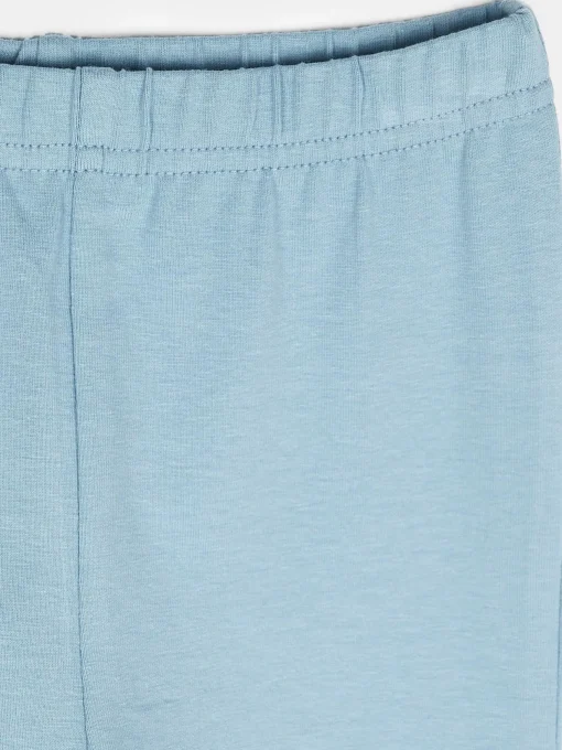 GATE Legginsy bawełniane dla niemowląt|Dzieci Baby
