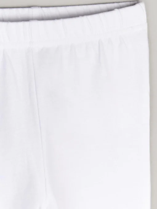 GATE Legginsy bawełniane dla niemowląt|Dzieci Baby