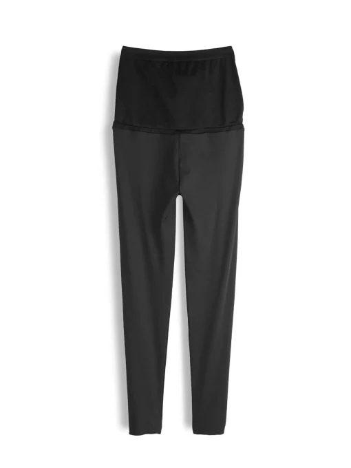 GATE Legginsy ciążowe| Spodnie·Legginsy|Maternity