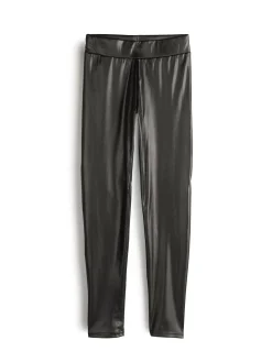 GATE Legginsy skórzane| Spodnie·Legginsy