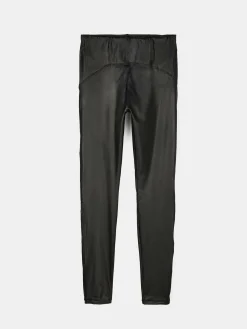GATE Legginsy skórzane| Spodnie·Legginsy