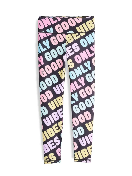 GATE Legginsy sportowe|Dzieci Dziewczynki·Spodnie I Legginsy