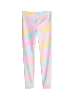 GATE Legginsy sportowe|Dzieci Dziewczynki·Spodnie I Legginsy