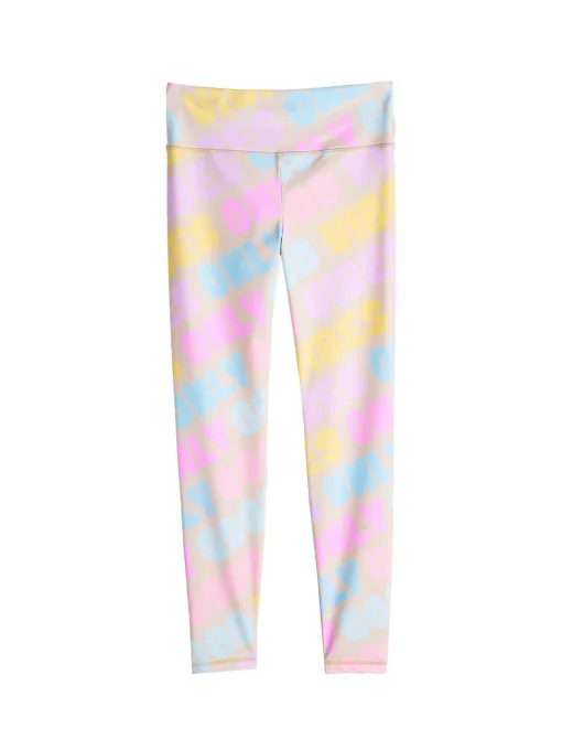 GATE Legginsy sportowe|Dzieci Dziewczynki·Spodnie I Legginsy
