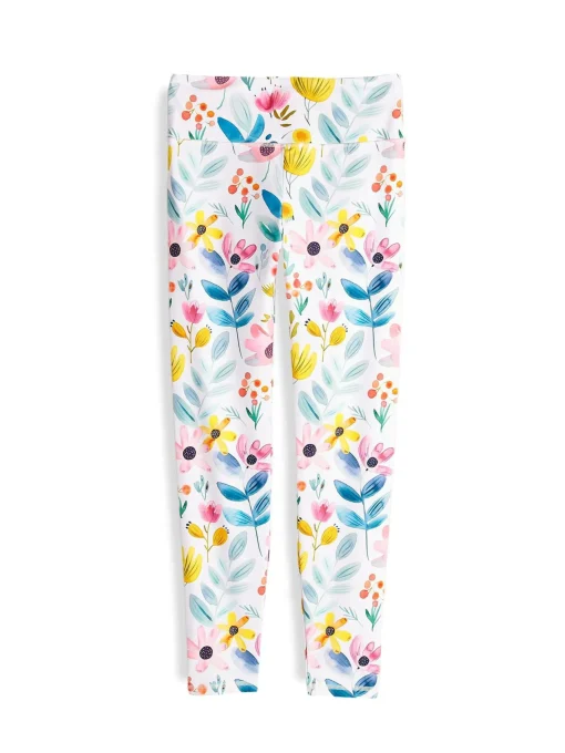 GATE Legginsy sportowe|Dzieci Dziewczynki·Spodnie I Legginsy