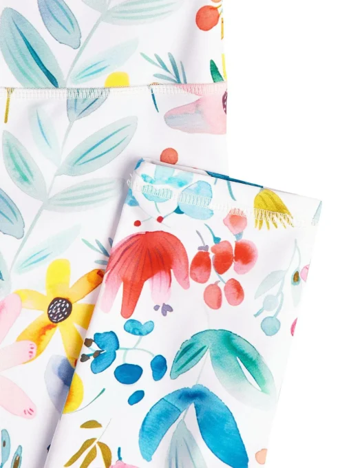 GATE Legginsy sportowe|Dzieci Dziewczynki·Spodnie I Legginsy