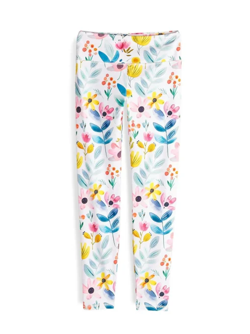 GATE Legginsy sportowe|Dzieci Dziewczynki·Spodnie I Legginsy