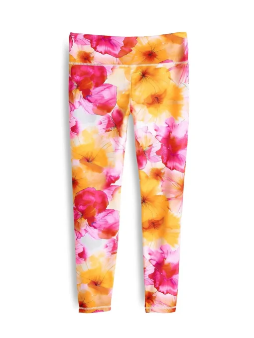 GATE Legginsy sportowe|Dzieci Dziewczynki·Spodnie I Legginsy
