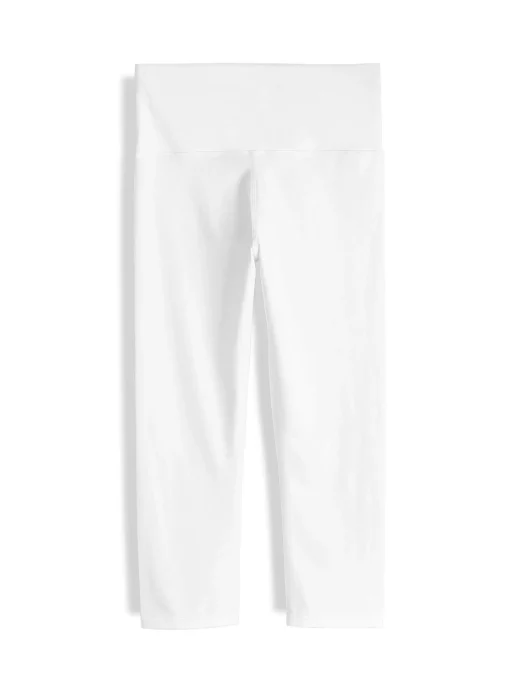 GATE Legginsy sportowe 3/4| Spodnie·Legginsy