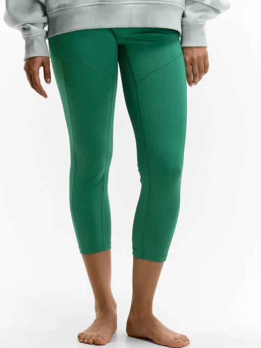 GATE Legginsy sportowe 7/8| Spodnie·Legginsy