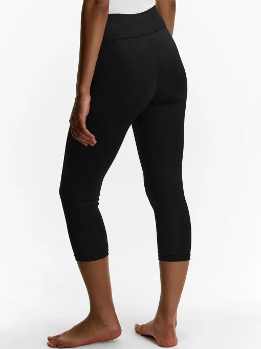 GATE Legginsy sportowe 3/4| Spodnie·Legginsy