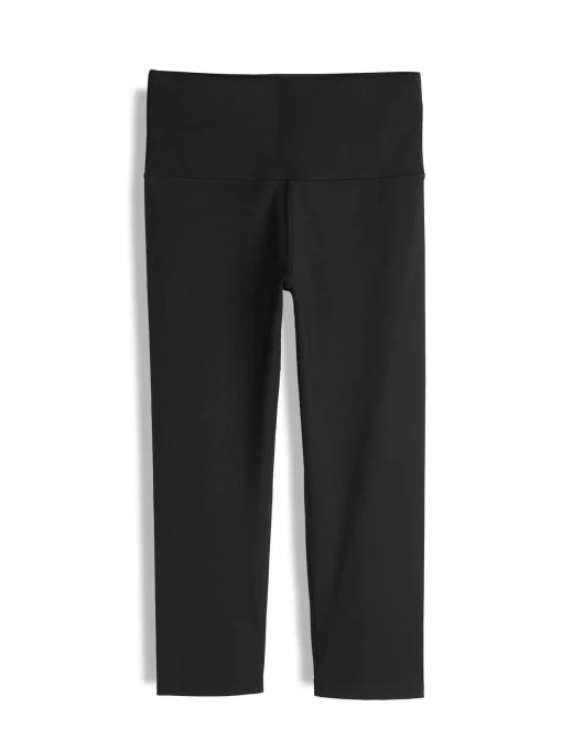 GATE Legginsy sportowe 3/4| Spodnie·Legginsy