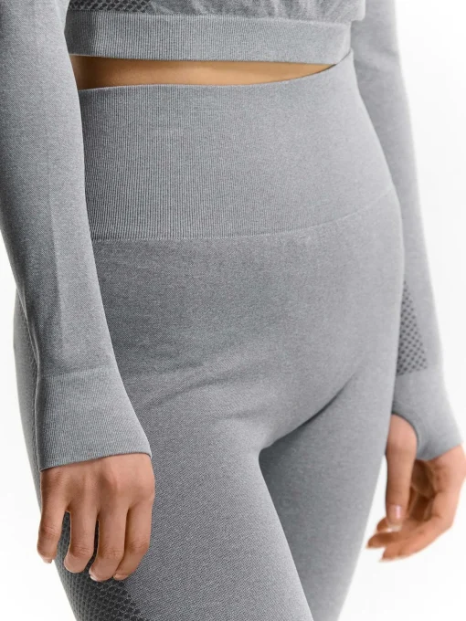 GATE Legginsy sportowe typu push-up| Spodnie·Legginsy