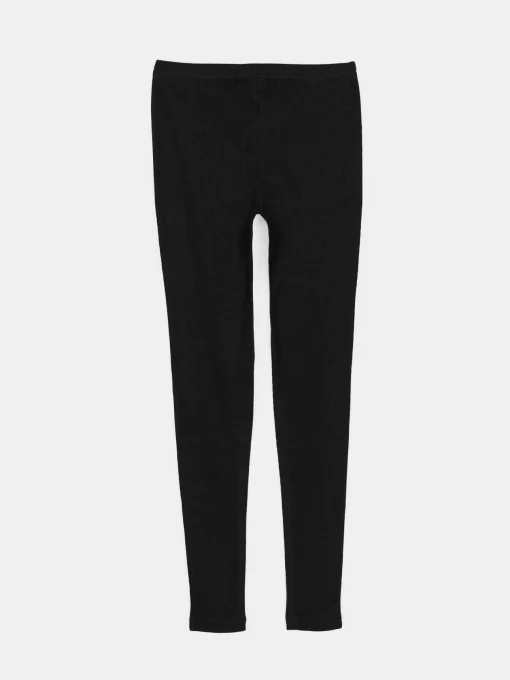 GATE Legginsy w prążkowane wzory z bawełny|Dzieci Dziewczynki·Spodnie I Legginsy