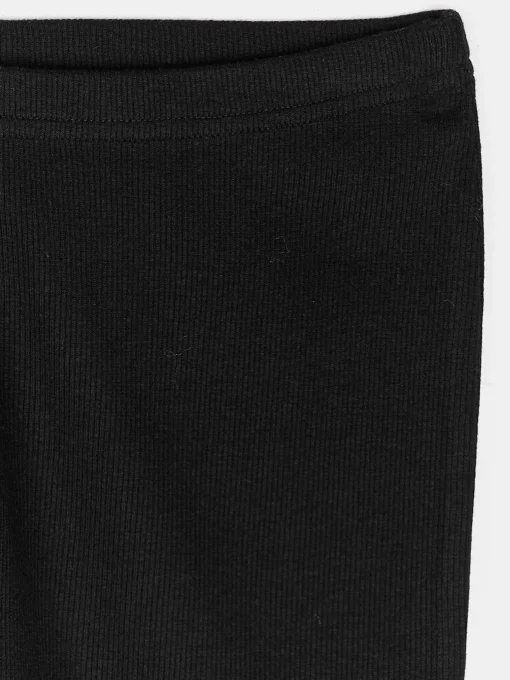 GATE Legginsy w prążkowane wzory z bawełny|Dzieci Dziewczynki·Spodnie I Legginsy